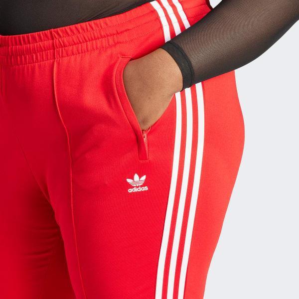 Adicolor SST Track Pants (Plus Size) Product Image