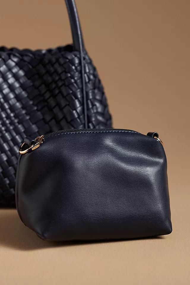 The Hollace Tote: Woven Mini Edition Product Image