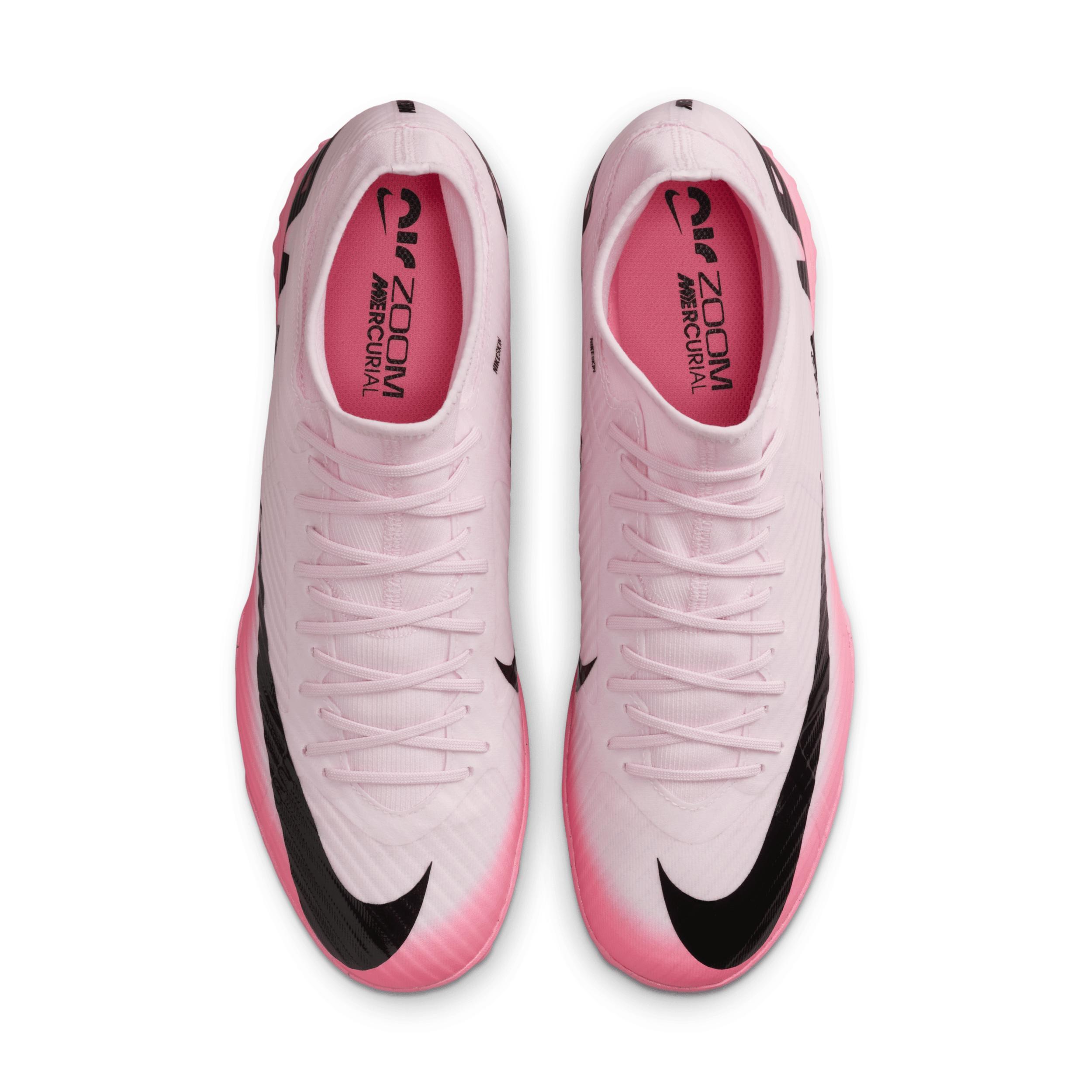 Nike Men's Mercurial Superfly 9 Academy TF High-Top Soccer Shoes Product Image