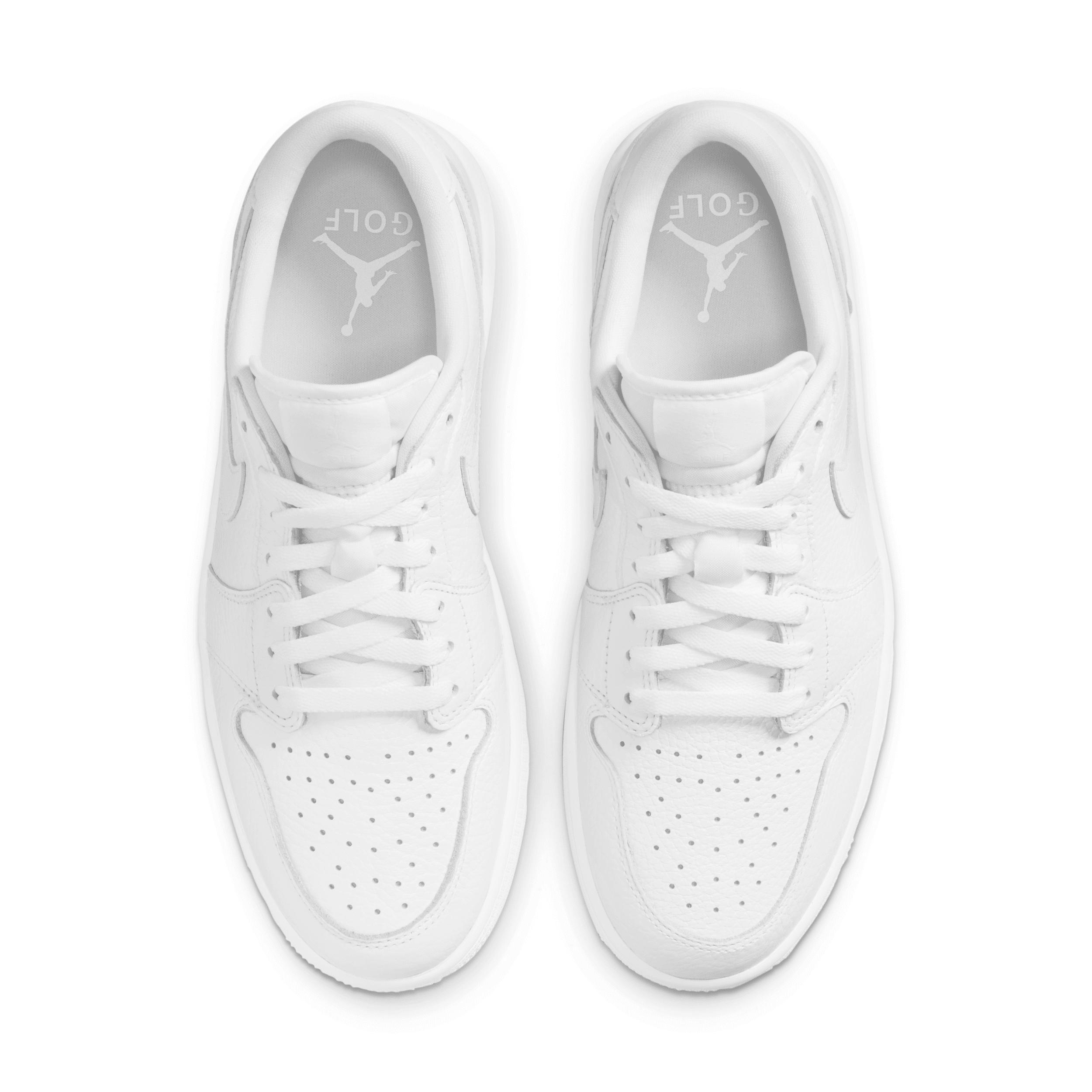 Mens Air Jordan 1 Low G Golf Shoes Product Image