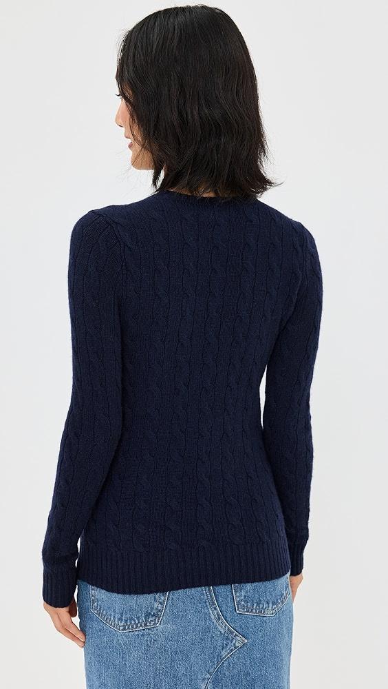 Polo Ralph Lauren Julianna Long Sleeve Pullover | Shopbop Product Image