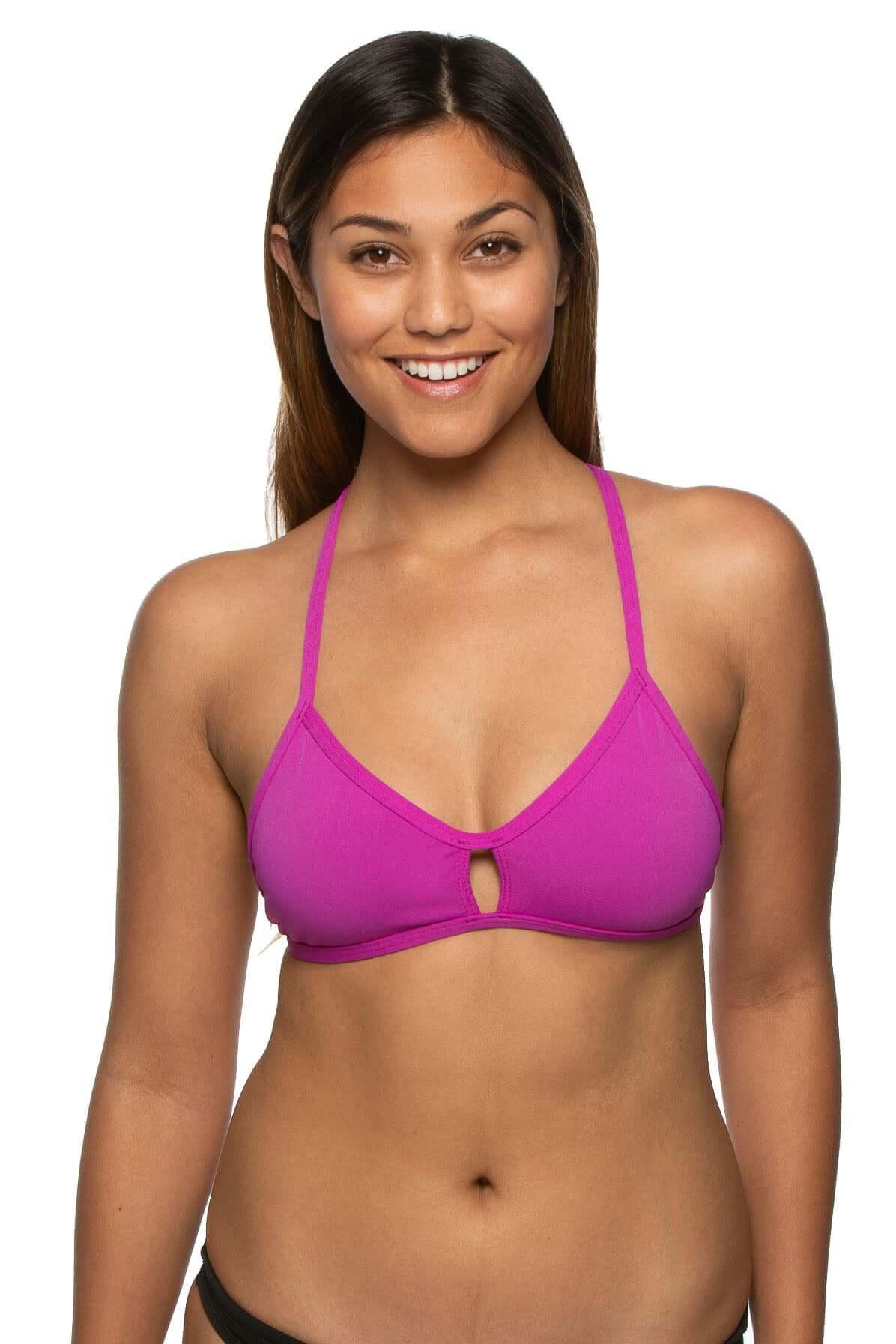 Bennett 2 Bikini Top Female Product Image