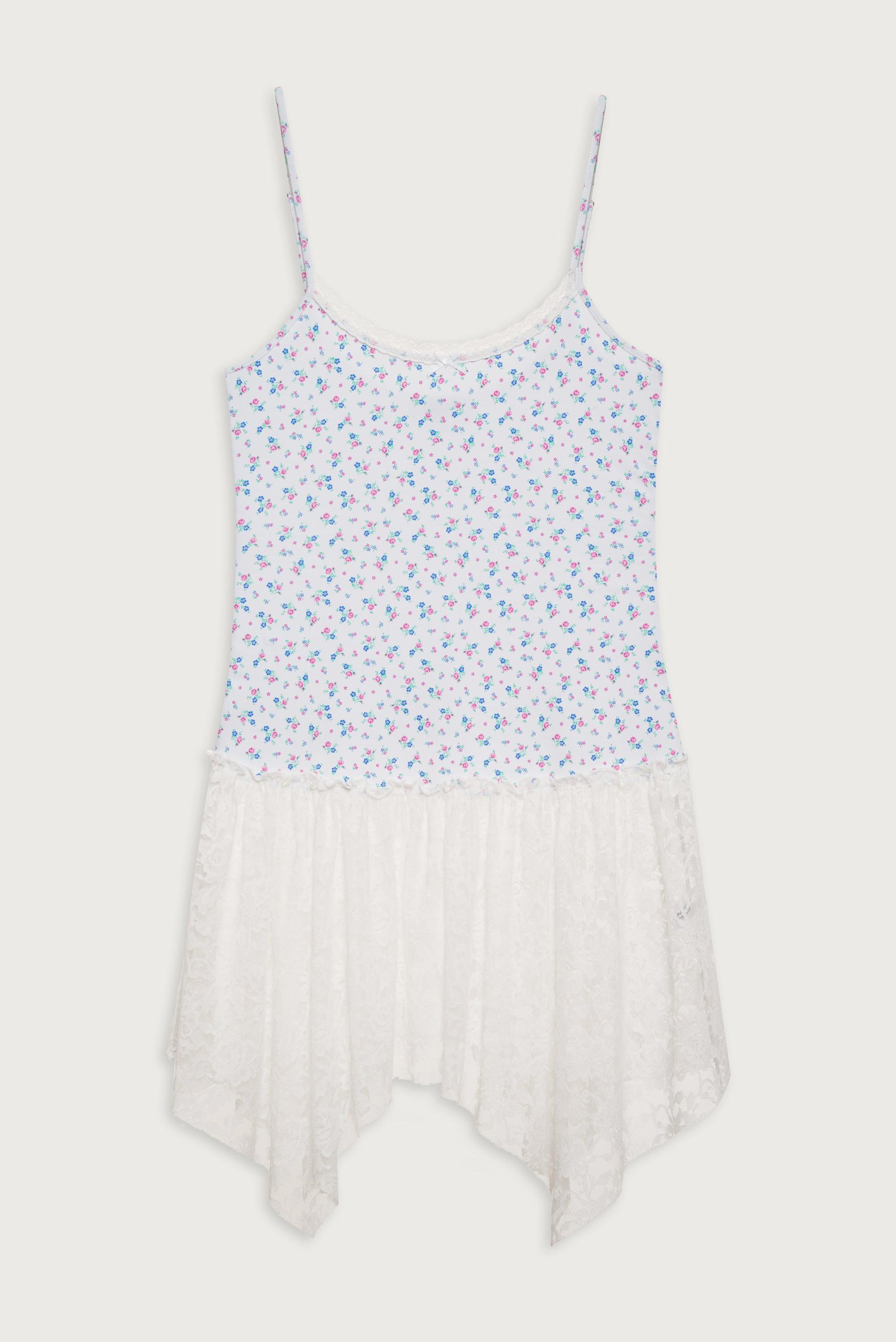 Star Crossed Mini Dress - Sweet Meadow Product Image