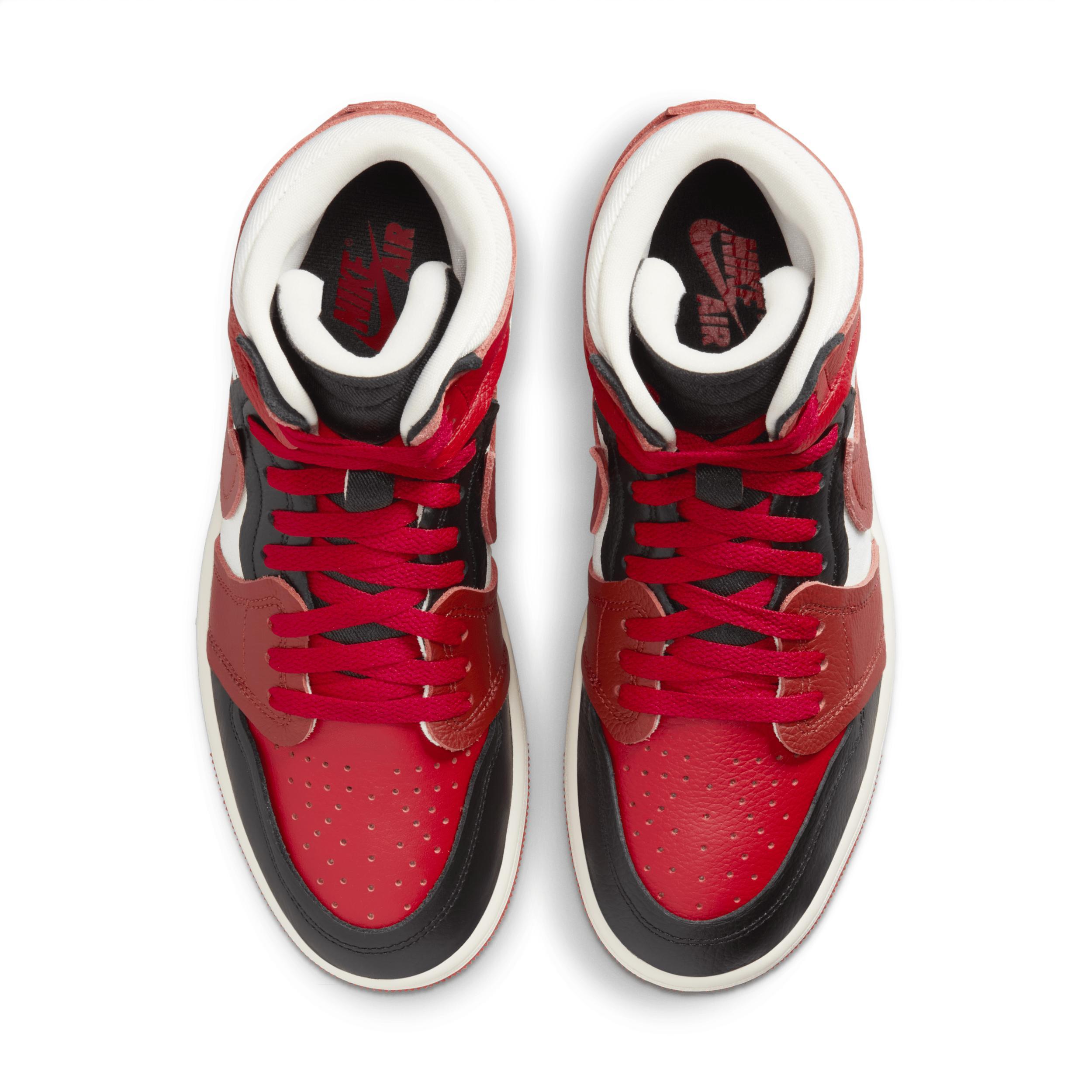 Women's Air Jordan 1 High Method of Make Shoes Product Image