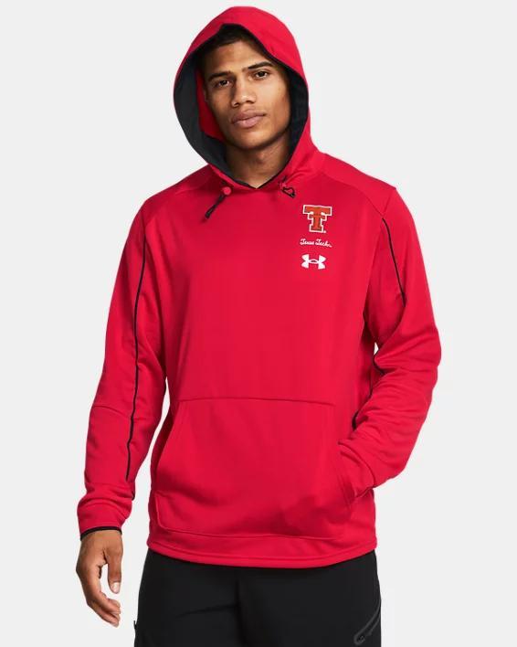 Men's Armour Fleece® Collegiate Hoodie Product Image