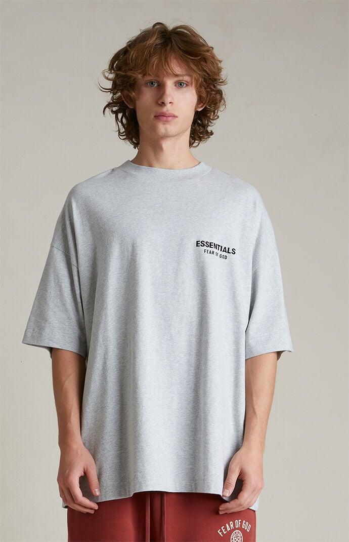 Fear of God Essentials Men's Crew Neck T-Shirt - Product Image