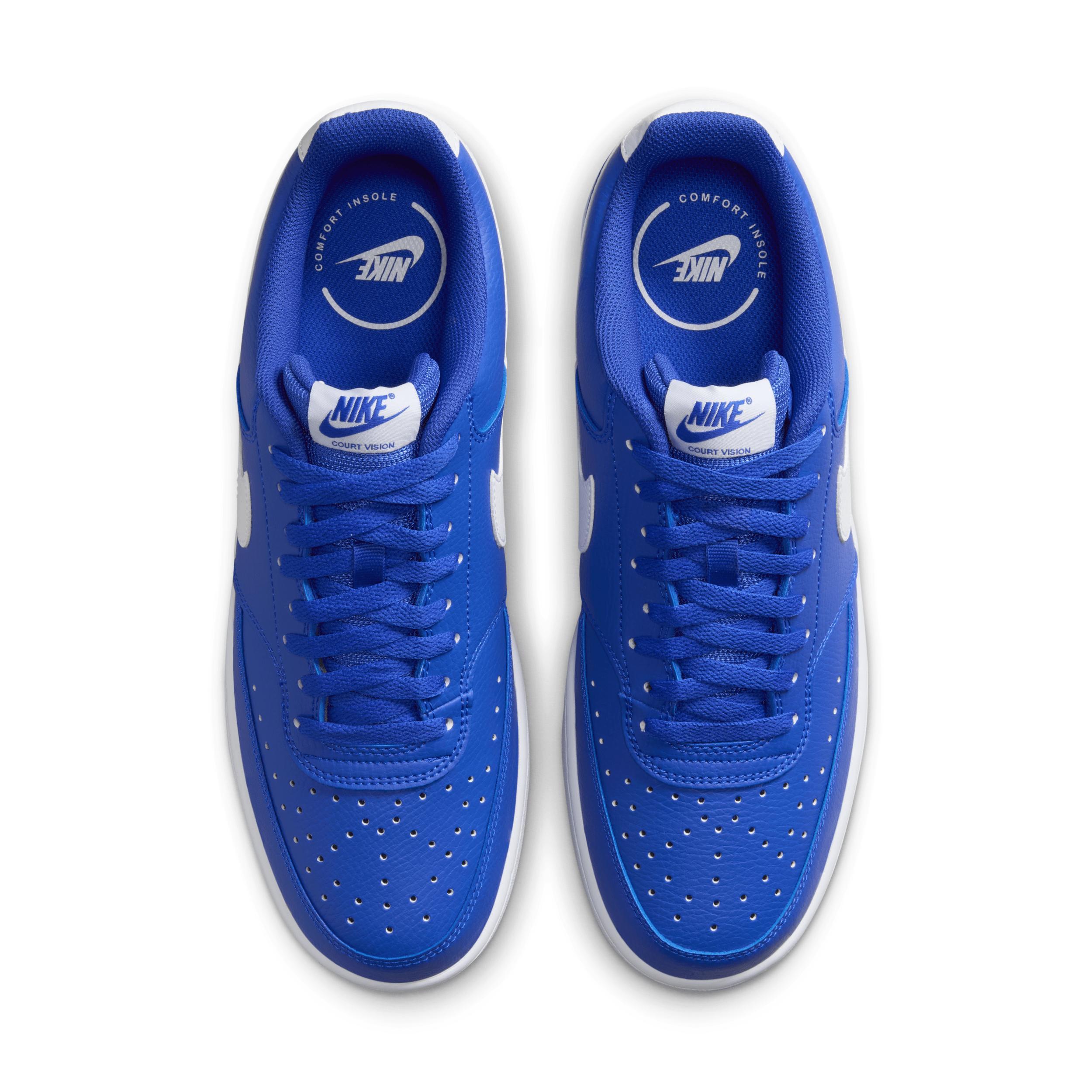 Nike Men's Court Vision Low Shoes Product Image