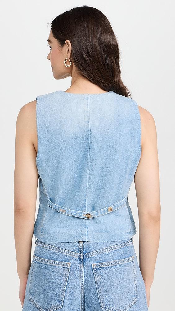 BLANKNYC Head To Head Vest | Shopbop Product Image