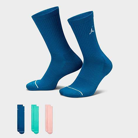 Jordan Mens Everyday Crew Socks (3-Pack) Product Image