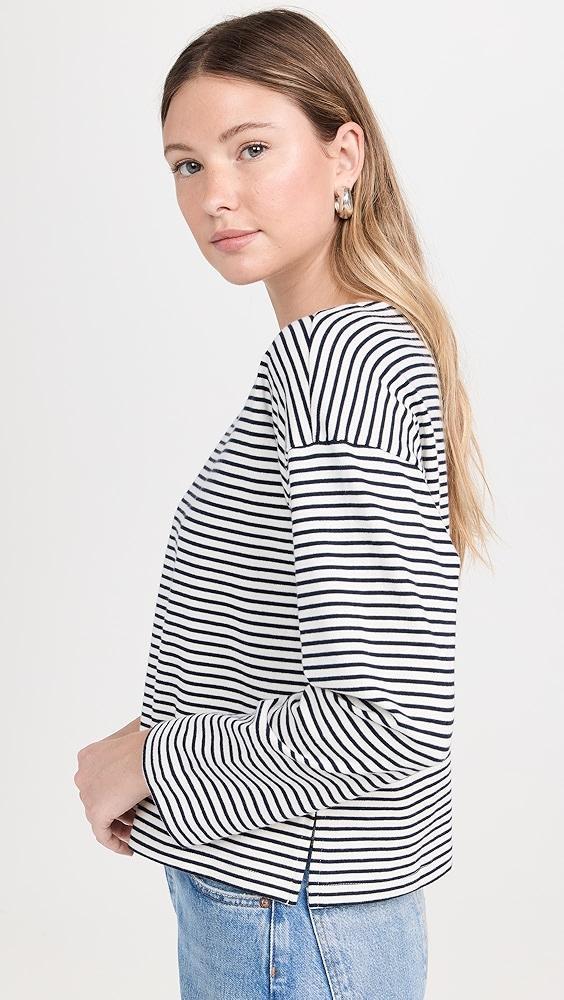 RAILS Macy Long Sleeve Tee | Shopbop Product Image