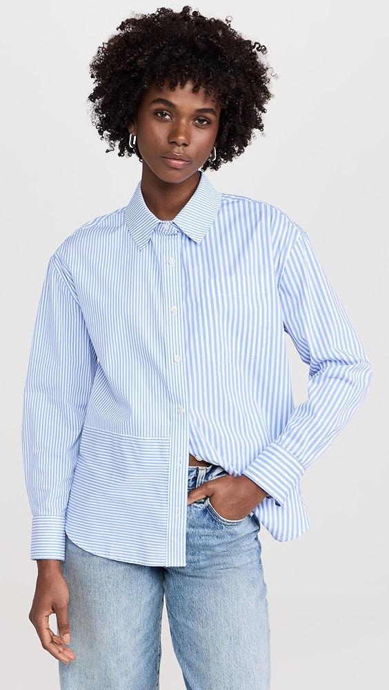 AG Addison Shirt | Shopbop product image