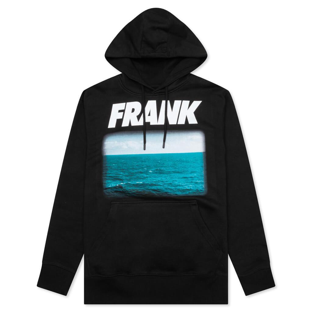 Frank Hoodie - Black Male Product Image