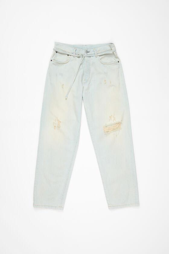 Loose fit jeans - 1991 Toj Product Image