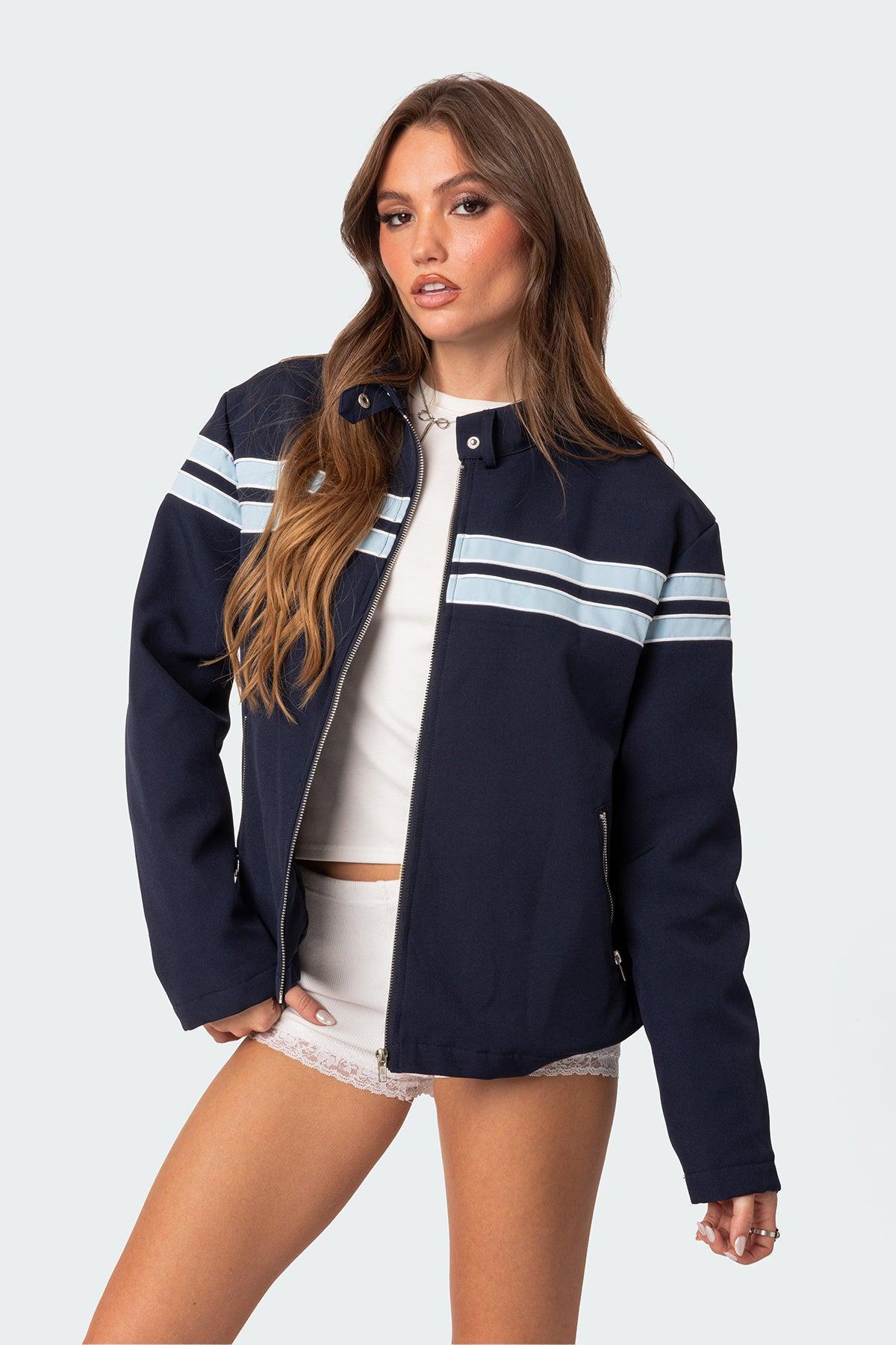 Joey Oversized Jacket Product Image