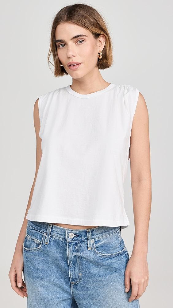 AMO Gerty Crop Tee | Shopbop Product Image