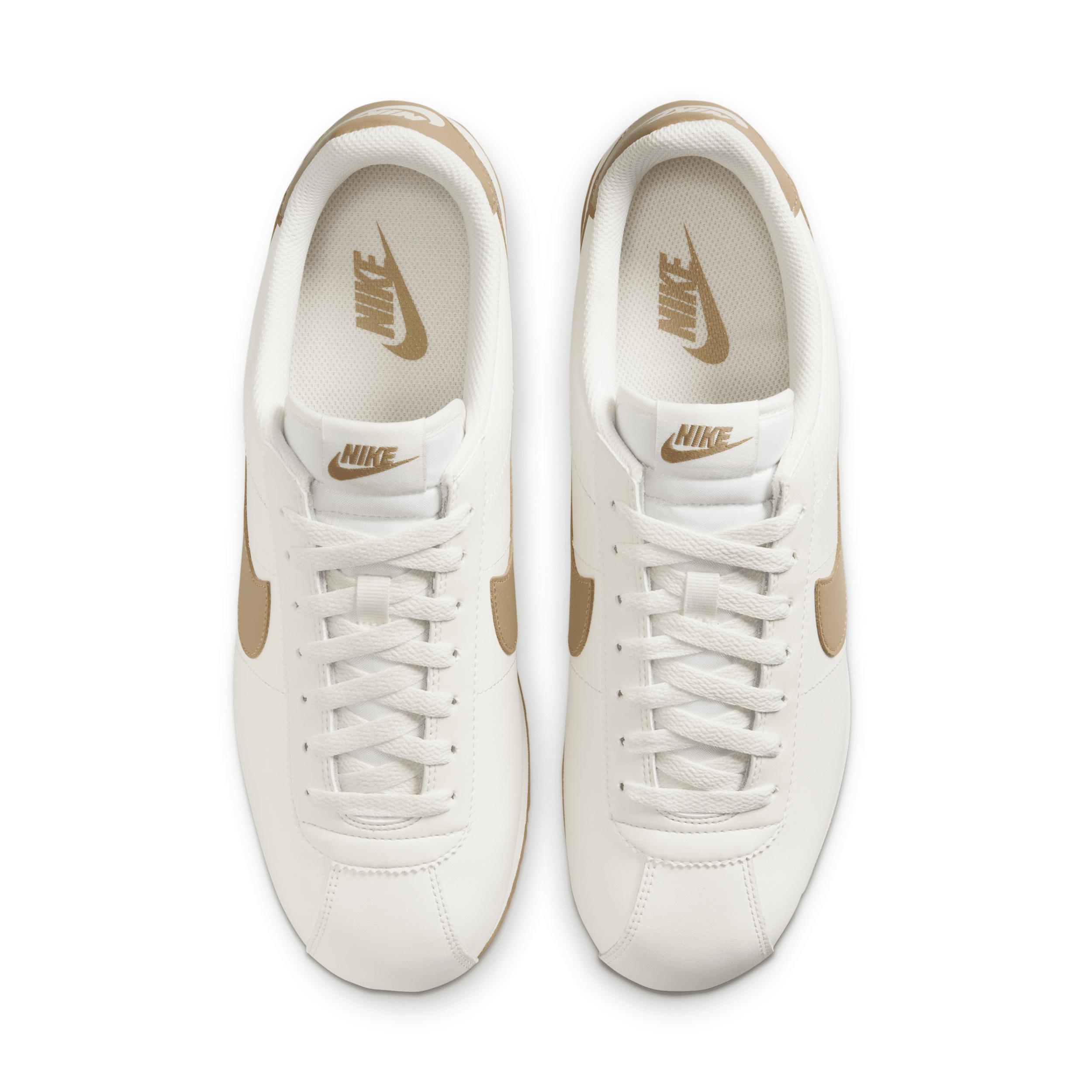 Nike Men's Cortez Leather Shoes Product Image