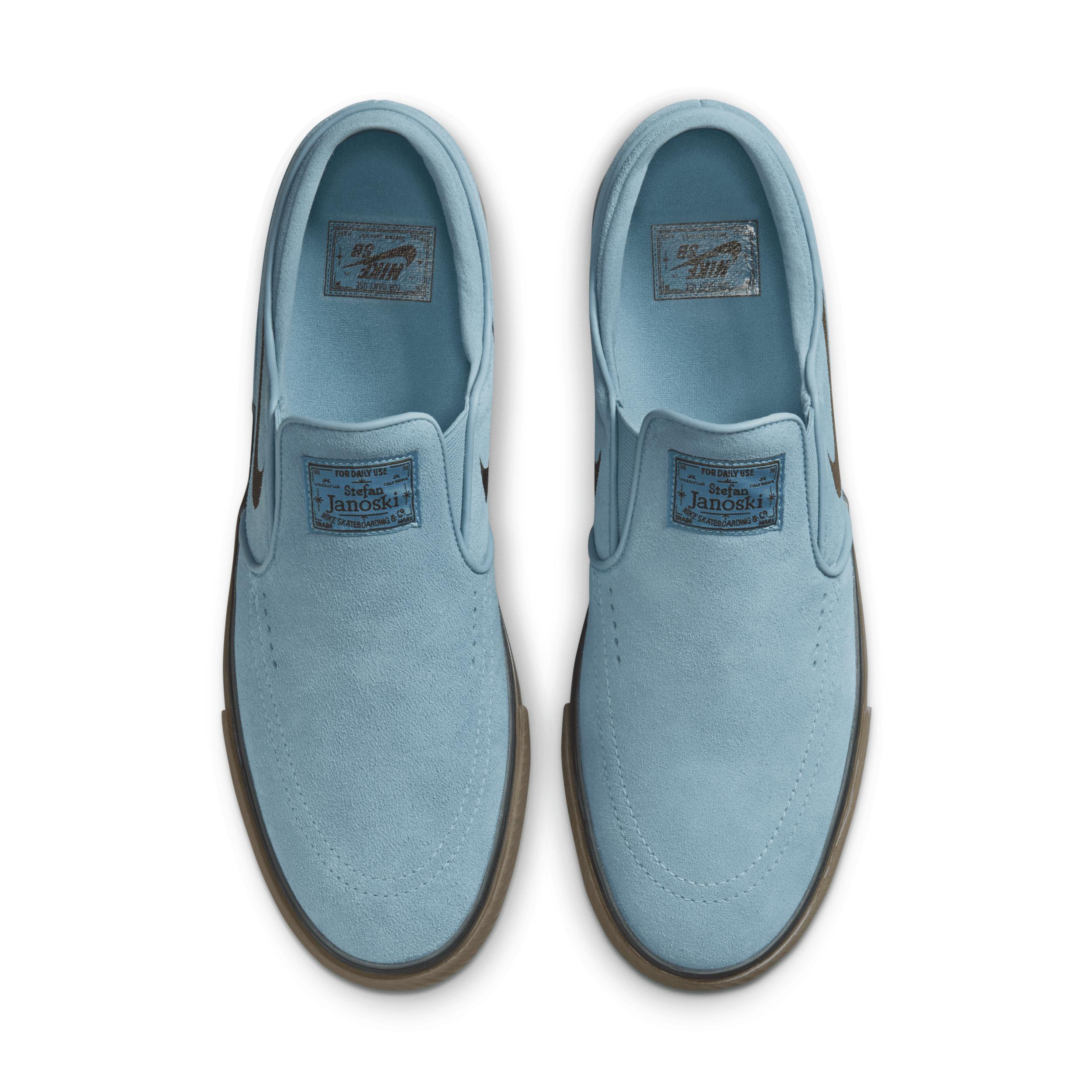 Men's Nike SB Janoski+ Slip Skate Shoes Product Image