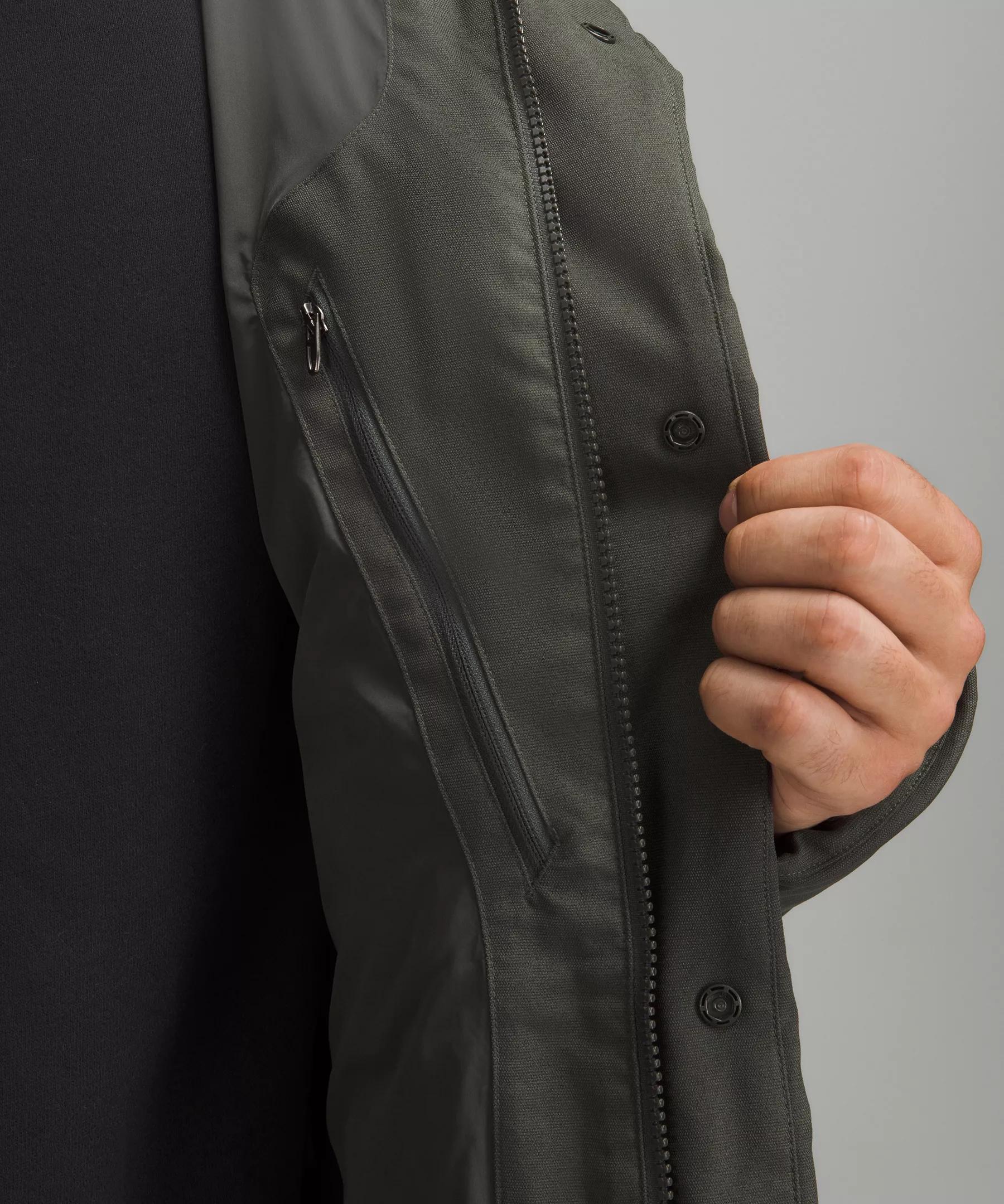 Wunder Puff Jacket *Tech Canvas Product Image