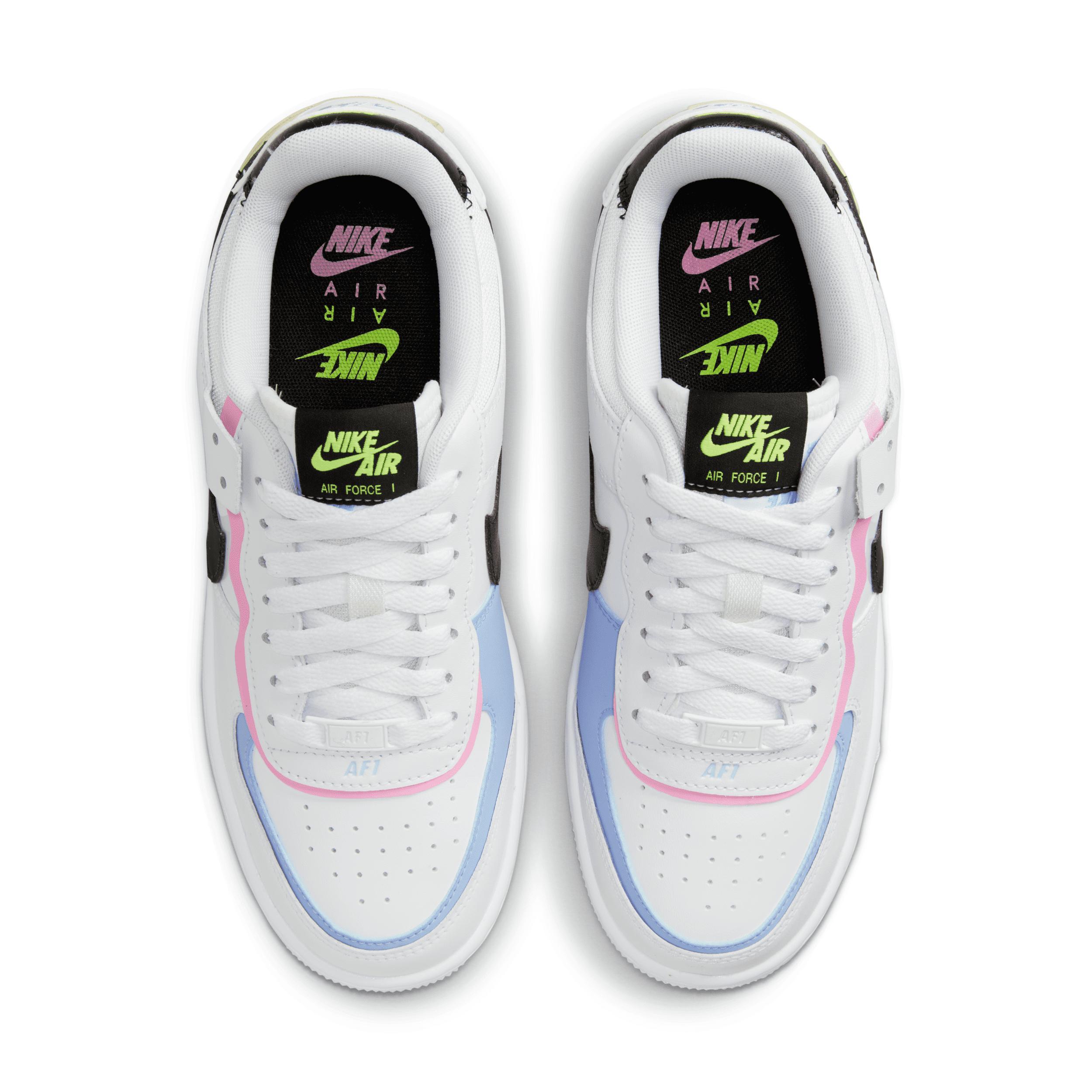 Nike Women's Air Force 1 Shadow Shoes Product Image