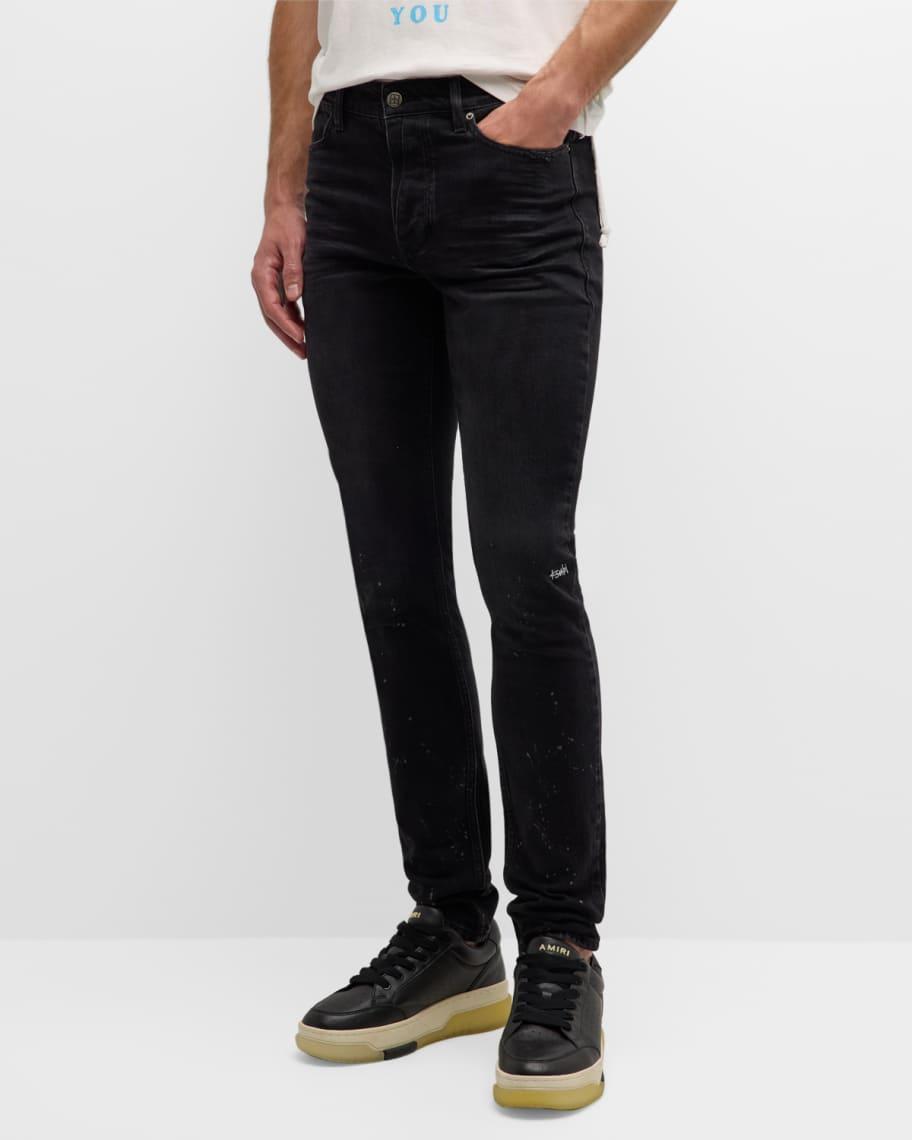 Mens Van Winkle Artist Stretch Skinny Jeans Product Image