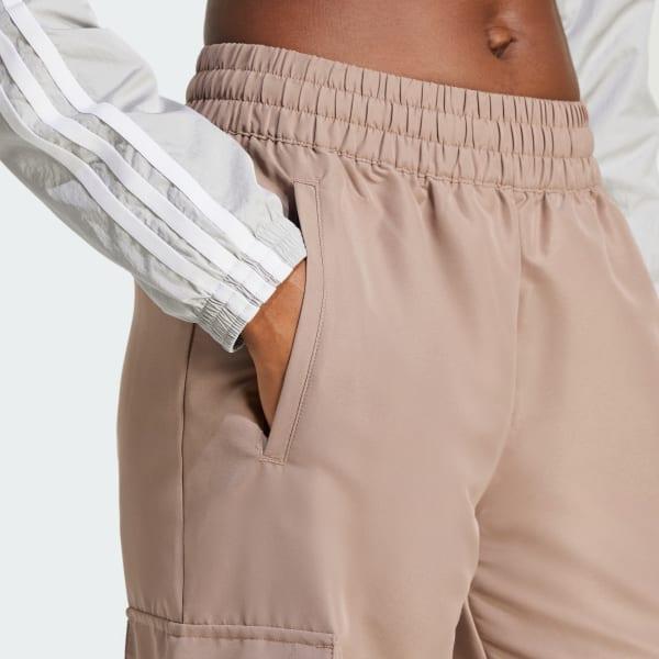 Essentials Woven Cargo Pants Product Image