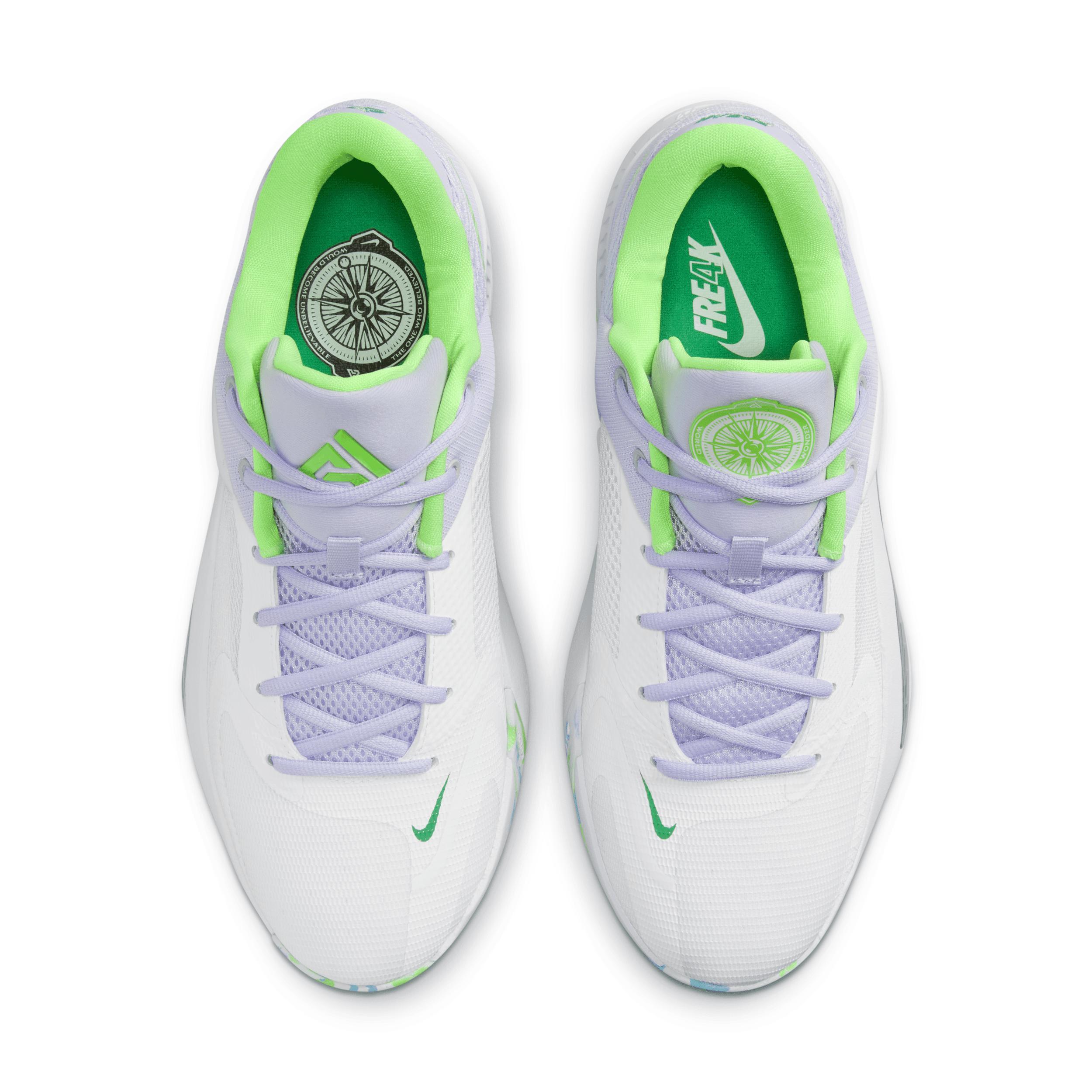 Nike Men's Giannis Freak 4 Basketball Shoes Product Image