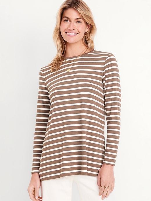 Luxe Tunic T-Shirt Product Image