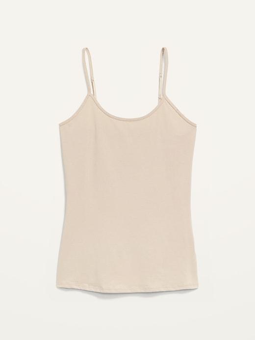 First-Layer Cami Tank Top Product Image