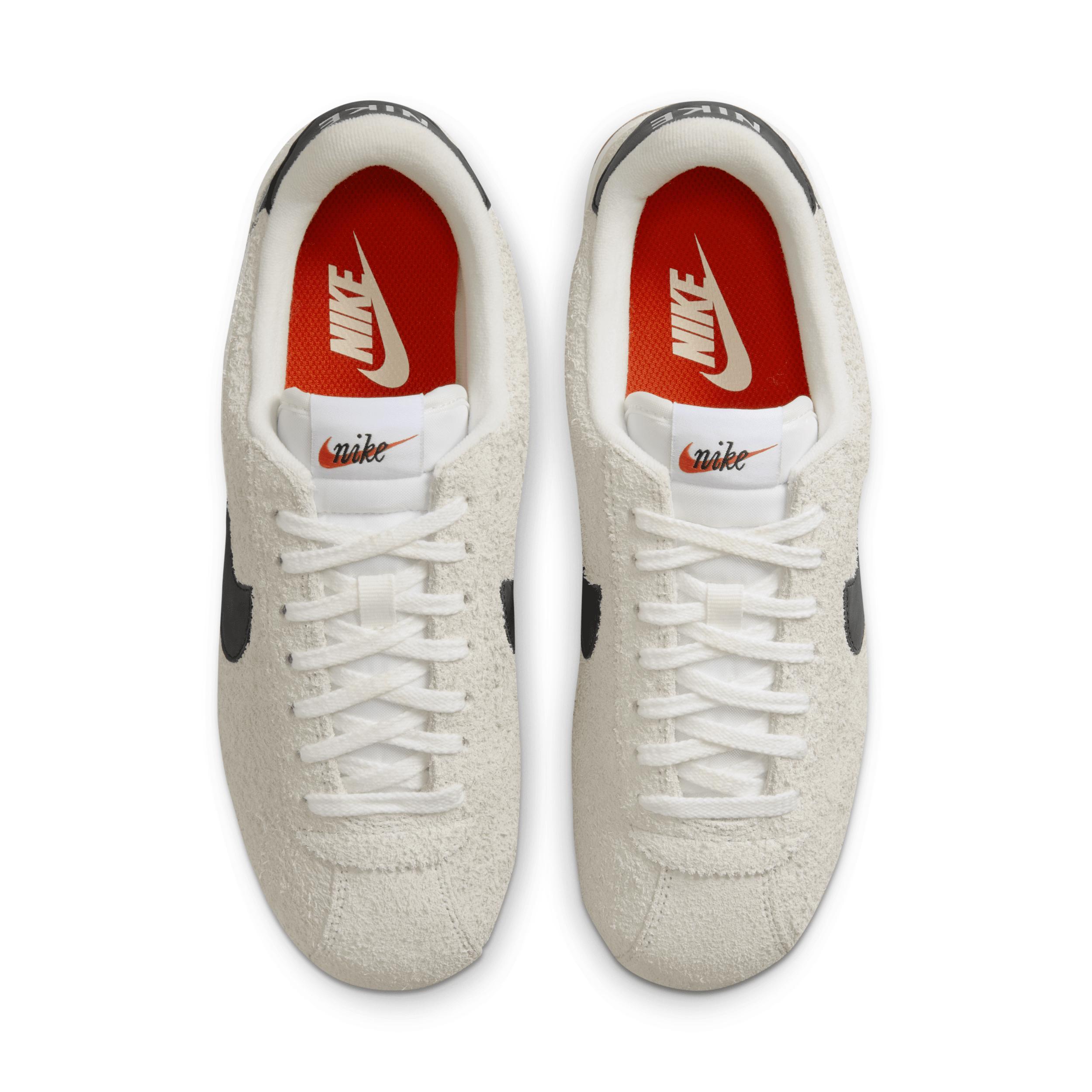 Nike Cortez Vintage Suede Women's Shoes Product Image