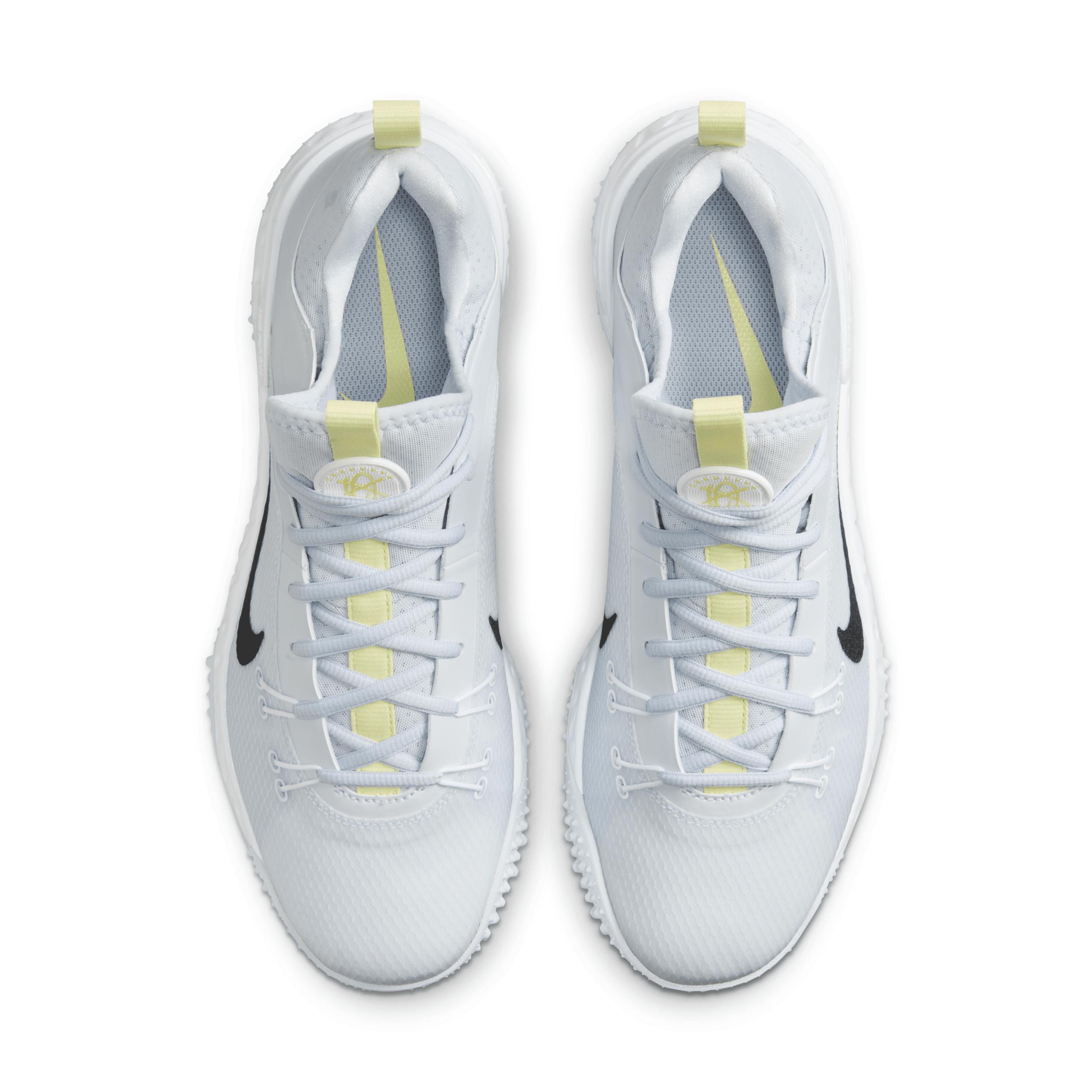 Nike Mens Huarache 9 Elite TF LAX SE Lacrosse Shoes Product Image