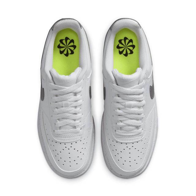 Nike Womens Court Vision Low Next Nature Casual Shoes Product Image