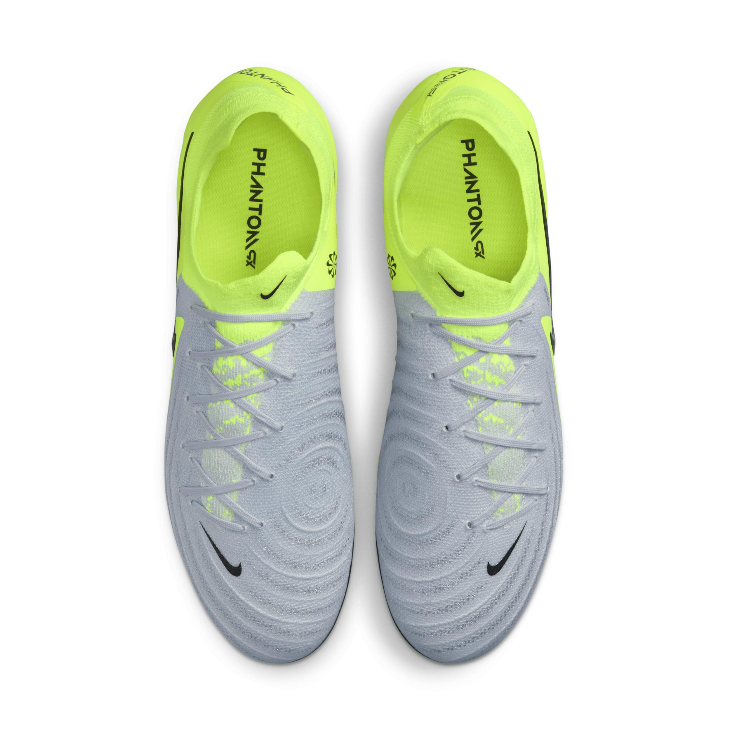 Nike Men's Phantom GX 2 Pro FG Low-Top Soccer Cleats Product Image