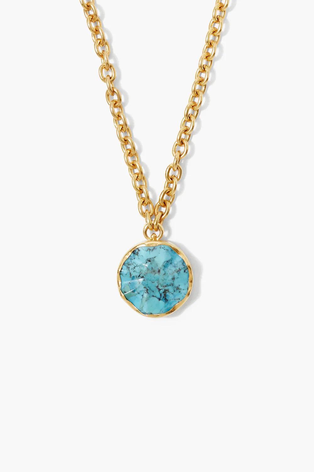 Chan Luu Catalina Necklace Turquoise product image