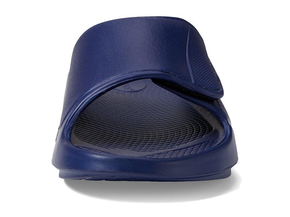 OOFOS Mens OOahh Sport Flex Washable Pool Slides Product Image