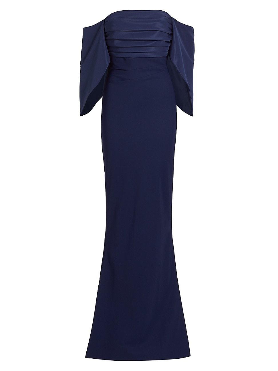 Womens Fumiko Off-The-Shoulder Gown Product Image