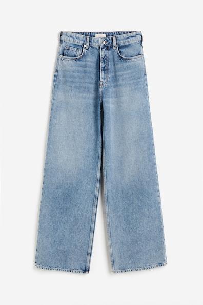 Wide Regular Jeans product image