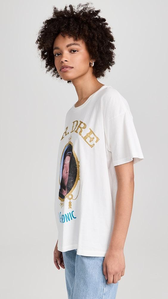 Daydreamer Dr. Dre The Chronic Merch Tee | Shopbop Product Image