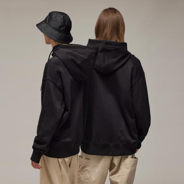 Y-3 Graphic Hoodie Product Image