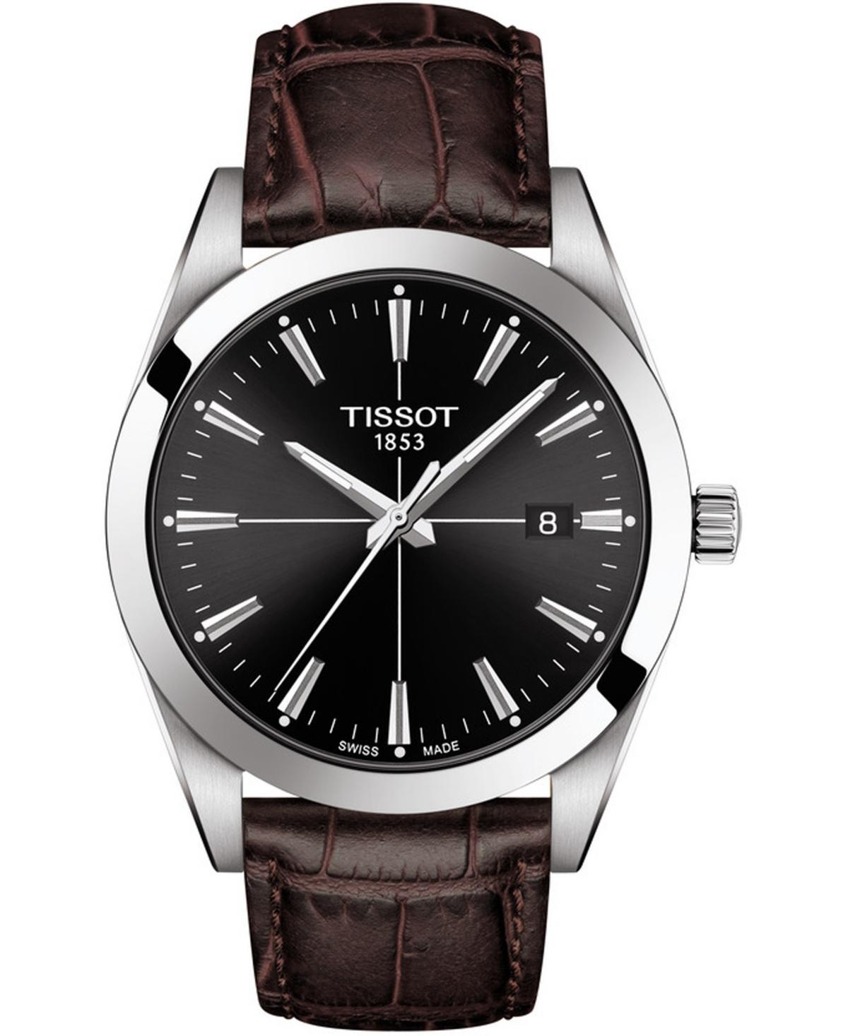 Tissot T-Classic Gentleman Bracelet Watch, 40mm Product Image