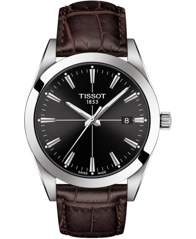 Tissot Gentleman Watch, 40mm Product Image