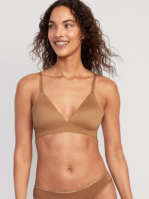 Full-Coverage Wireless Innovation Bra Product Image