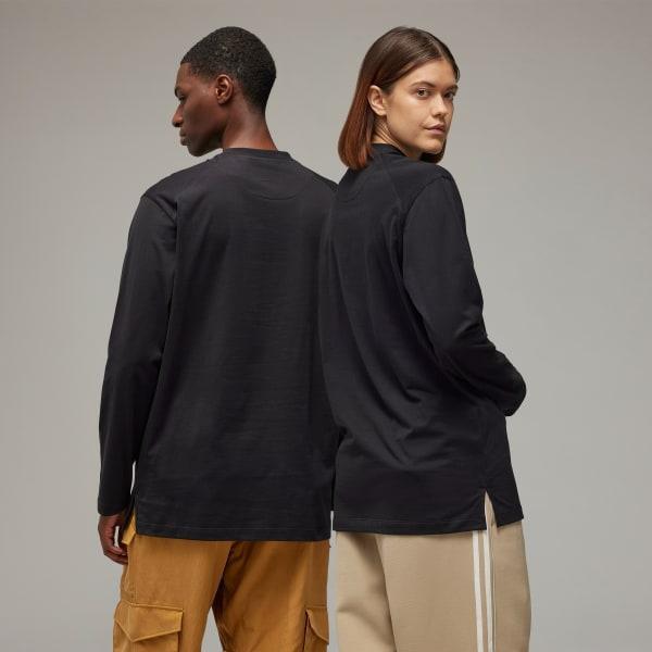 Y-3 Long Sleeve Tee Product Image