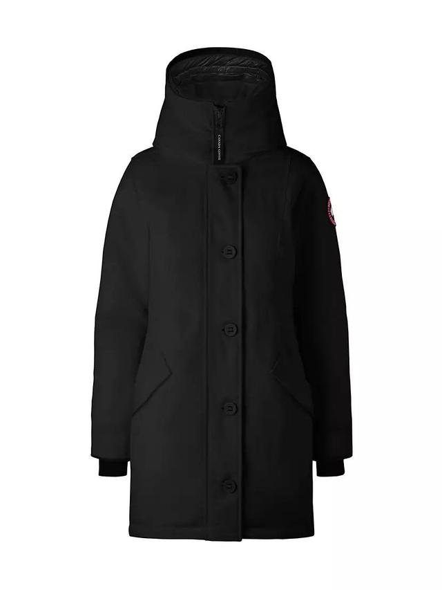 Rossclaire Down Parka Product Image