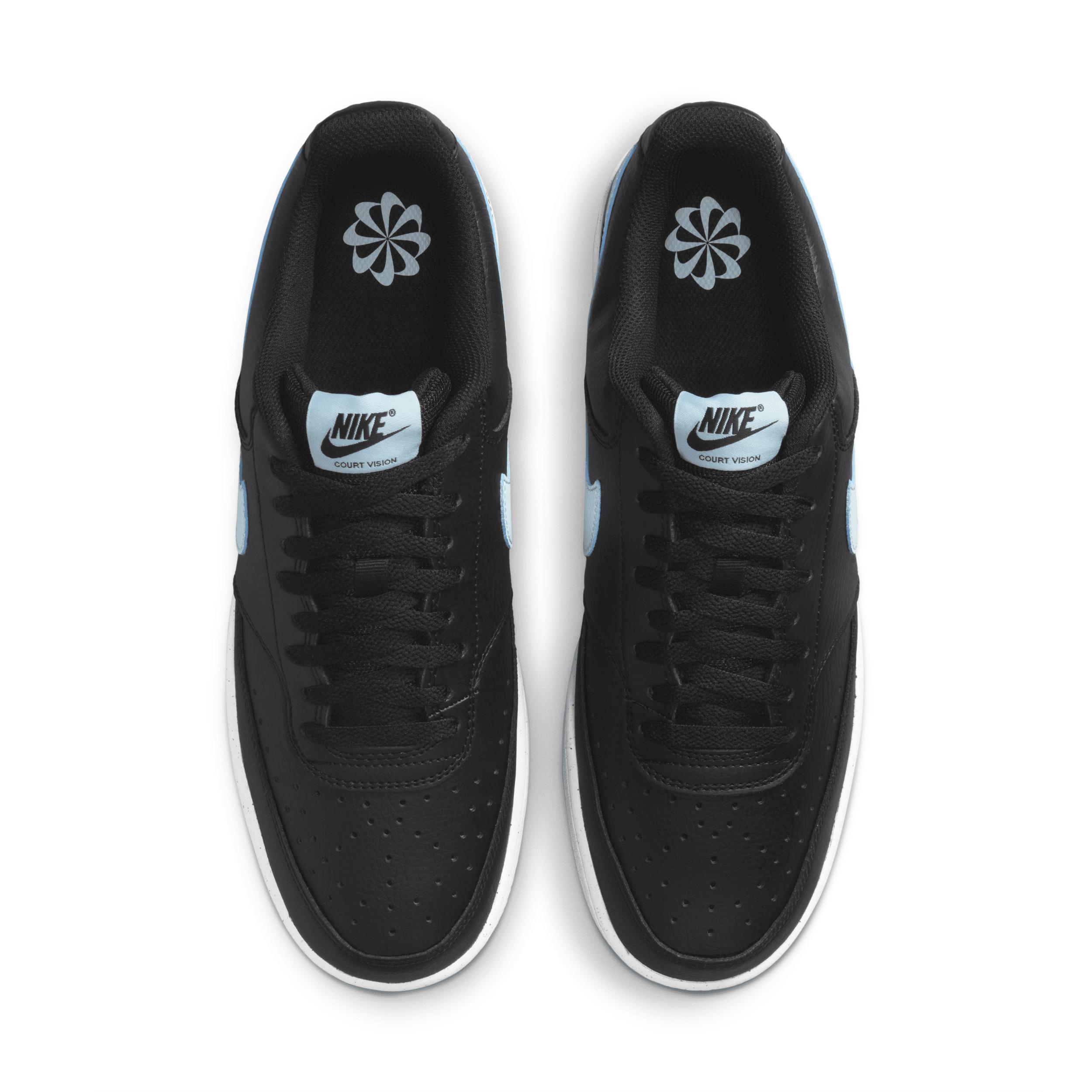 Nike Mens Court Vision Low Next Nature Shoes Product Image