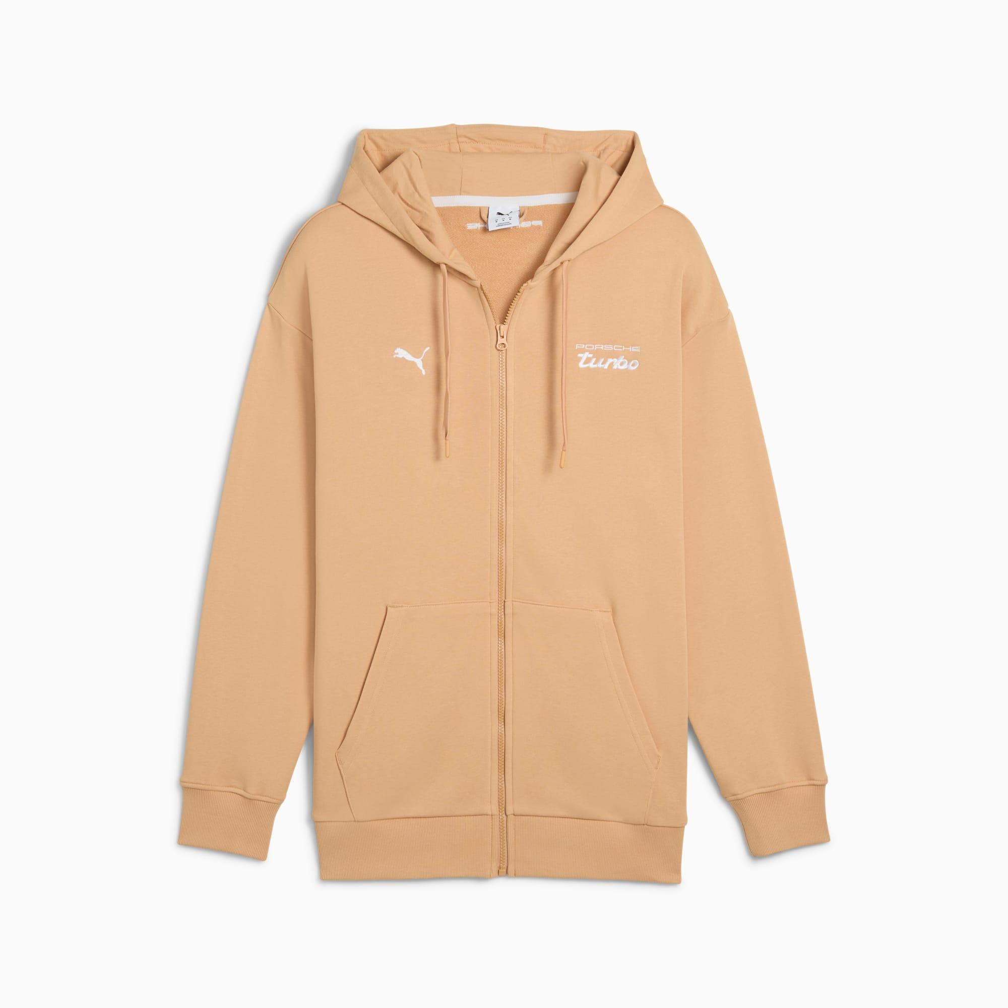 Porsche Legacy Men's Sweat Jacket Product Image