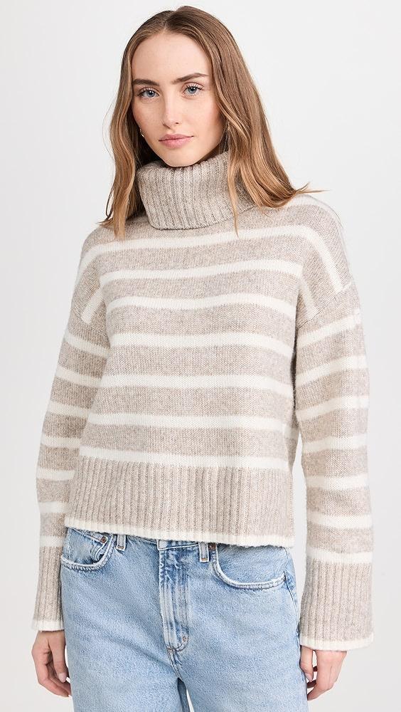 Z Supply Josephine Stripe Sweater | Shopbop Product Image