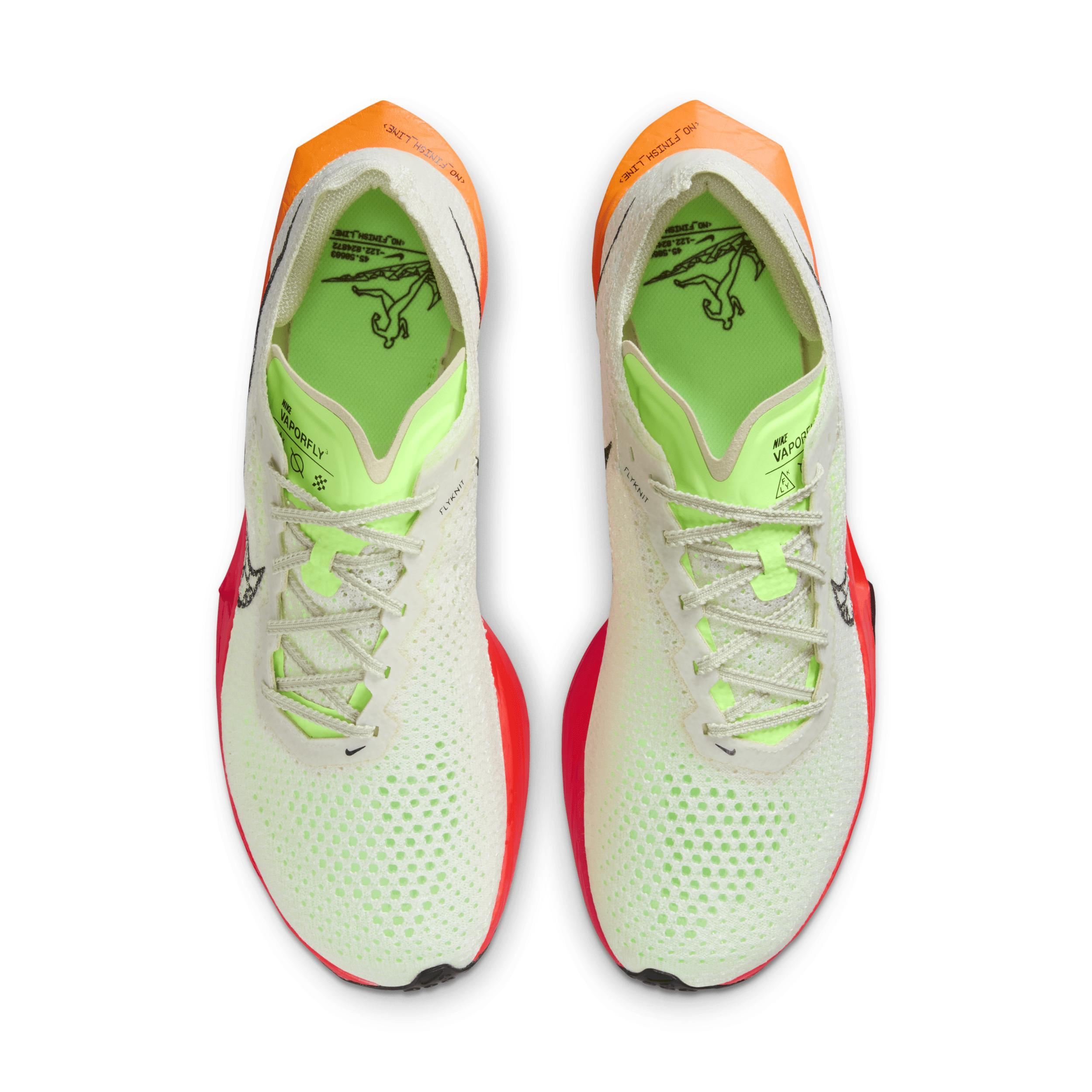 Nike Men's Vaporfly 3 Road Racing Shoes Product Image