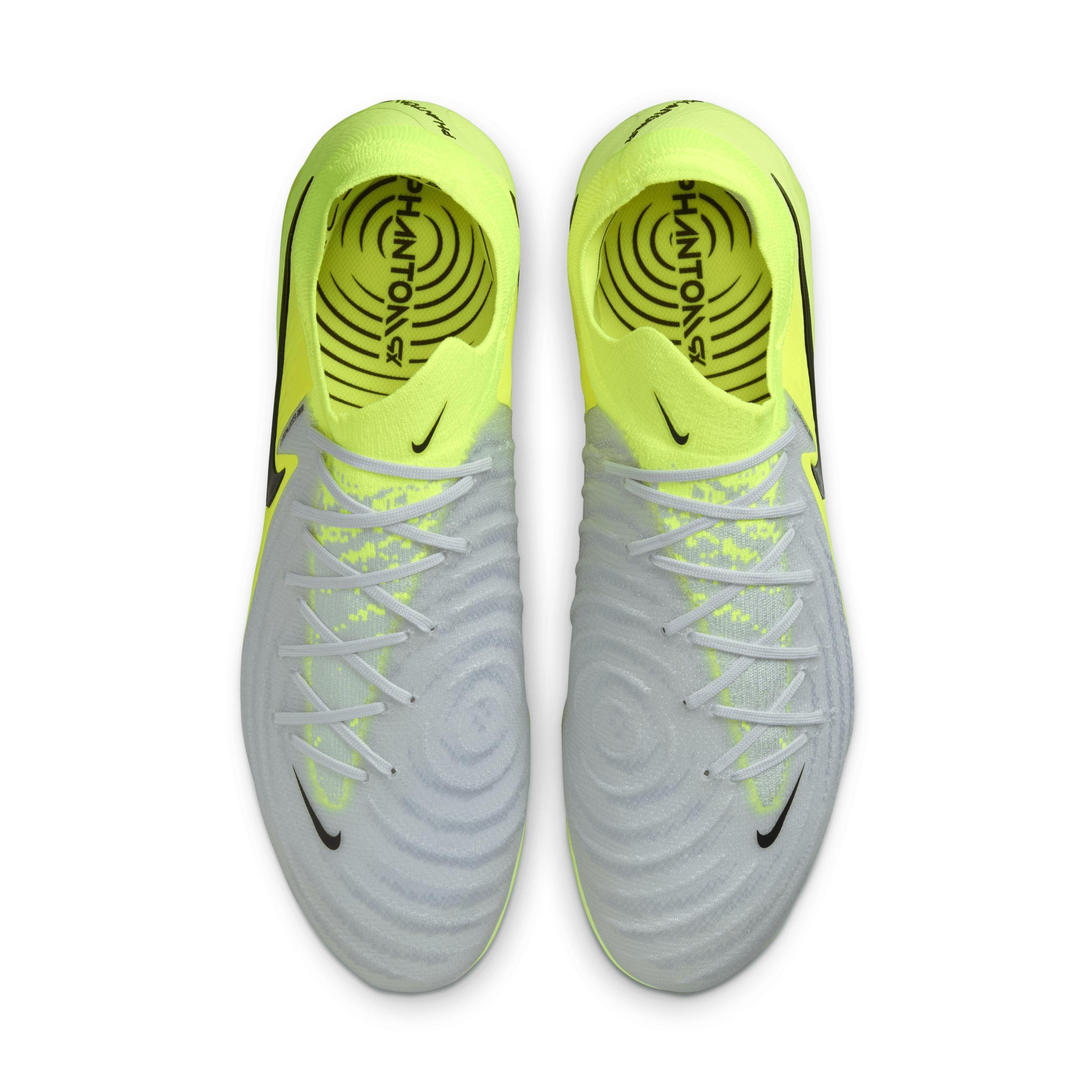 Nike Mens Phantom GX 2 Elite AG Low-Top Soccer Cleats Product Image