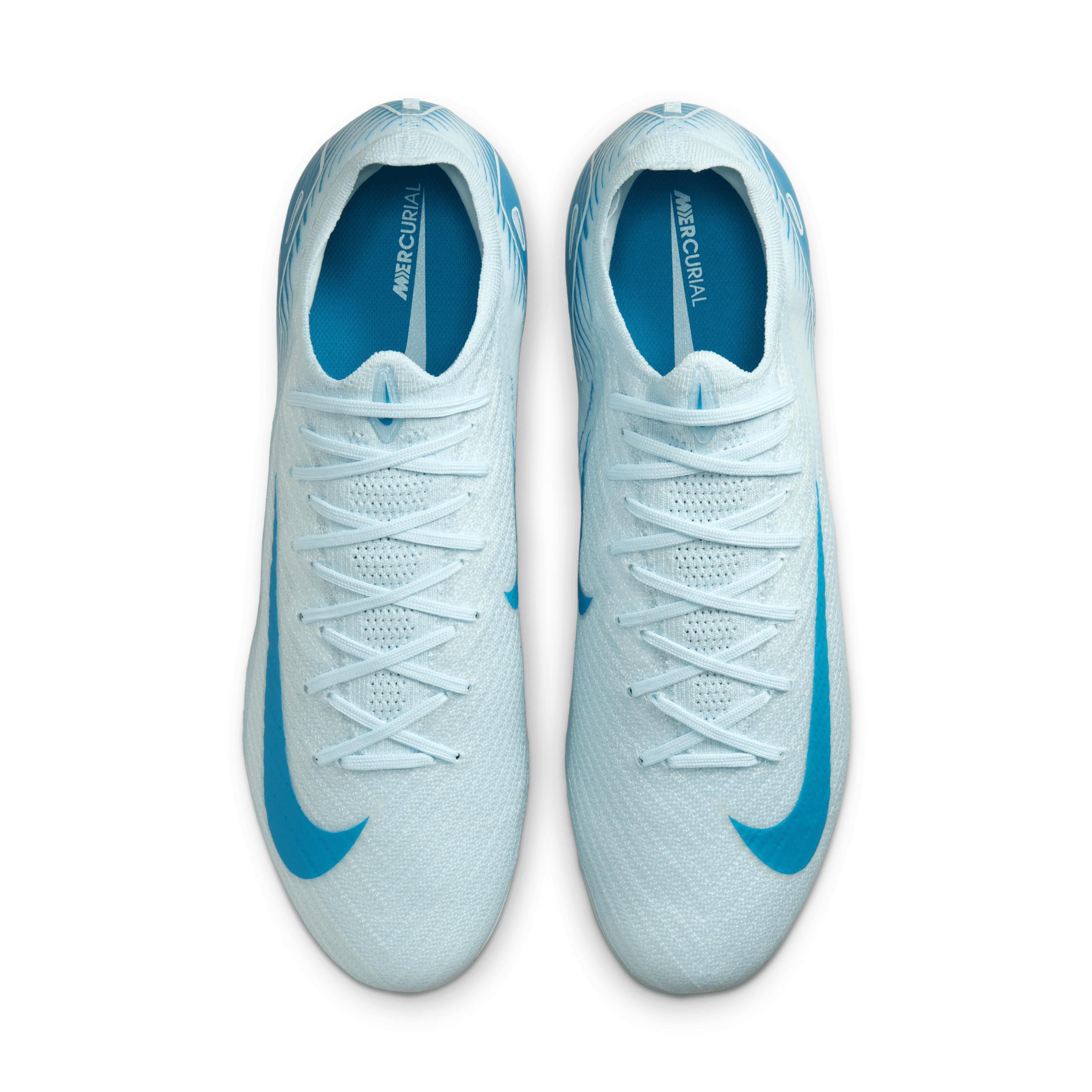 Nike Men's Mercurial Vapor 16 Elite AG-Pro Low-Top Soccer Cleats Product Image