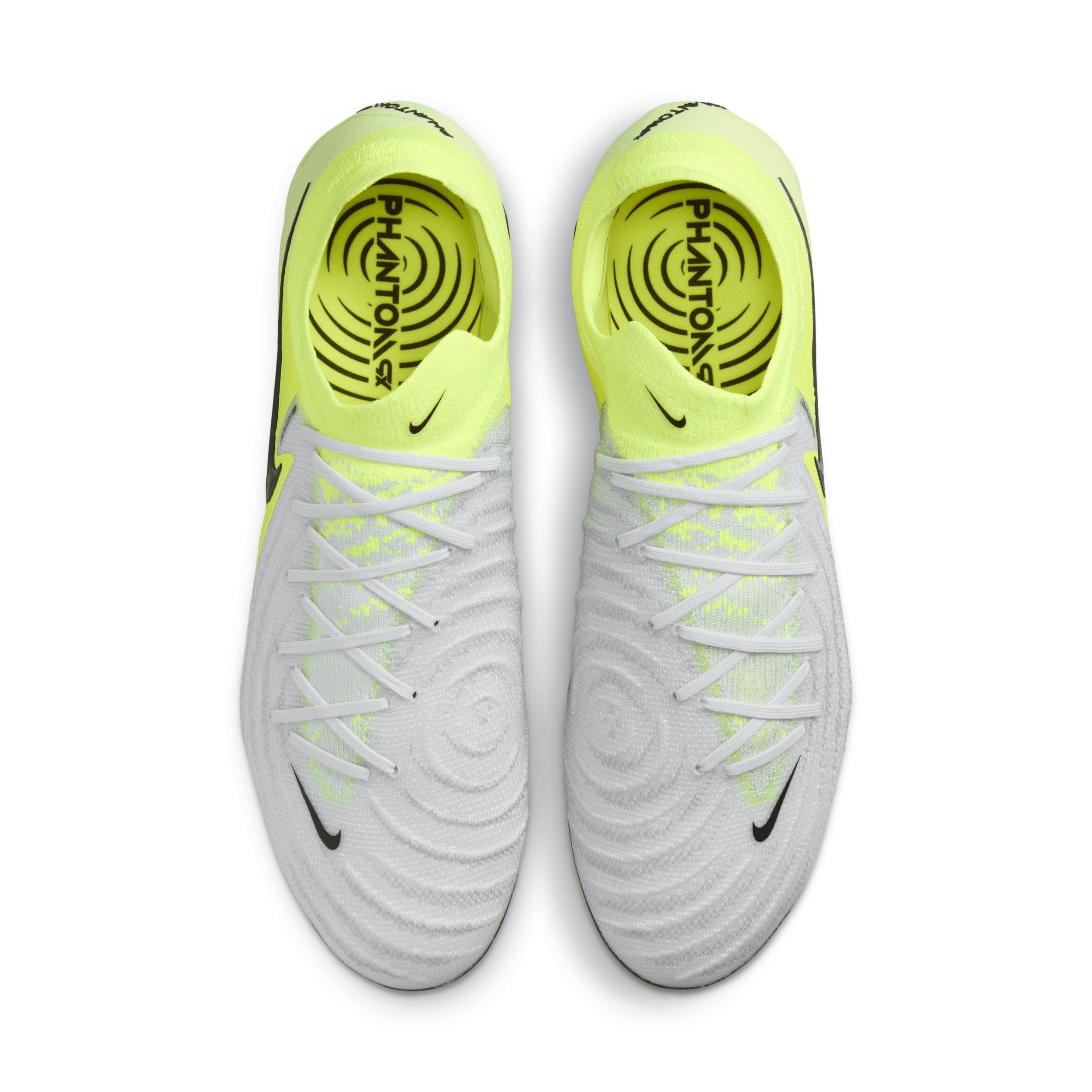 Nike Phantom GX 2 Elite FG Low-Top Soccer Cleats Product Image